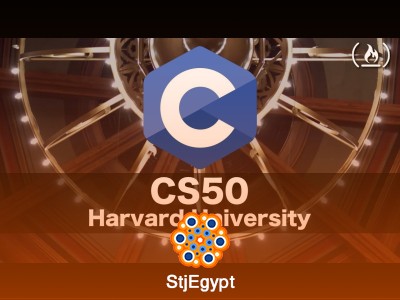 C Programming Language – Harvard CS50 (2018)
