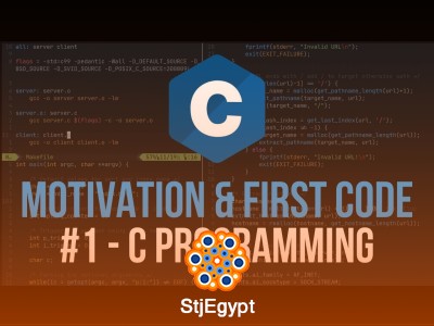 C Programming Tutorial Series – From Basics to Arrays