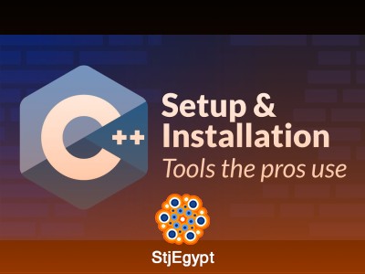 C++ Setup and Installation Tools – CMake, vcpkg, Docker & Copilot