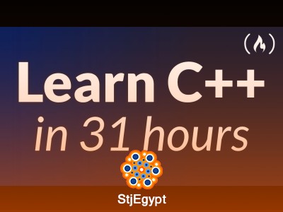 C++ Programming Course – Beginner to Advanced
