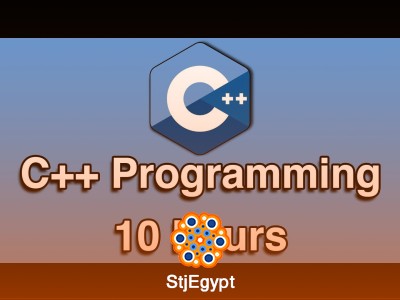 C++ Programming All-in-One Tutorial Series – 10 Hours