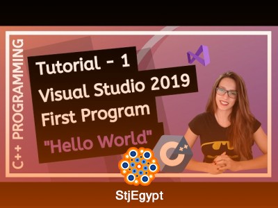 C++ for Beginners (2025) – Complete Programming Tutorial
