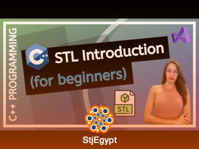 C++ STL and Data Structures – Beginner-Friendly Tutorial