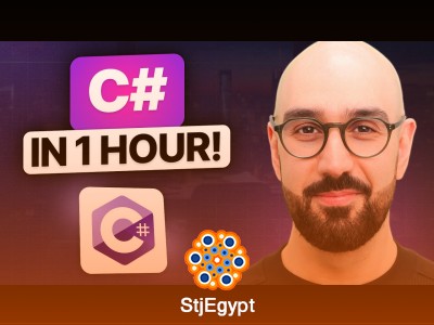 C# Tutorial for Beginners – Learn Basics & OOP Concepts
