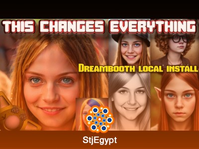 DreamBooth & LoRA Masterclass: Train Custom Stable Diffusion Models