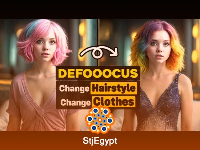 Fooocus AI Masterclass: Create, Edit & Control Consistent AI Influencers