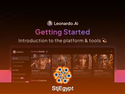 Leonardo AI Complete Masterclass – From Beginner to Expert in 2025