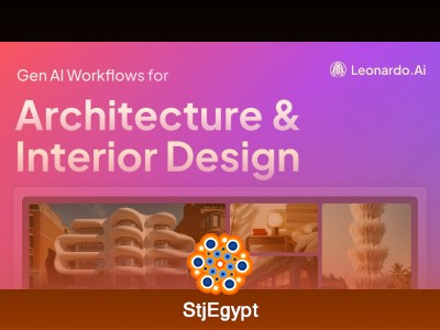 Leonardo AI Complete Masterclass – From Beginner to Professional in 2025