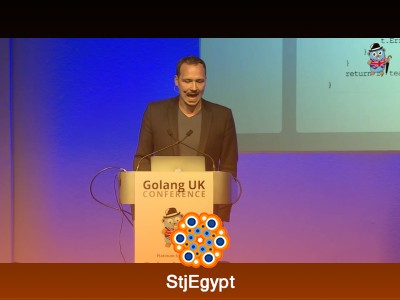 Golang Expert Talks & Advanced Practices: Conferences, Testing, and Web Services