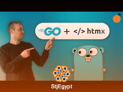 Mastering Go Web Development & Databases