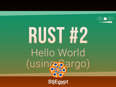 Complete Rust Programming Tutorial for Beginners – From Hello World to JSON Parsing