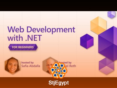 Blazor & ASP.NET Core Frontend Web Development – Beginner’s Guide
