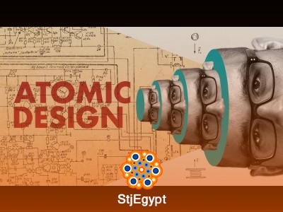 SaaS UI/UX Design & Dashboard Mastery Course — Atomic Design & Navigation