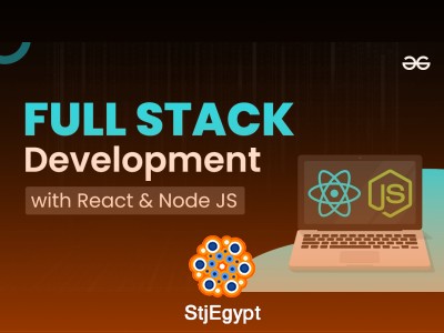 Full Stack Web Development Course — ReactJS, NodeJS & MySQL