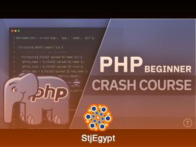 Beginner PHP Tutorial – Complete Course by thenewboston