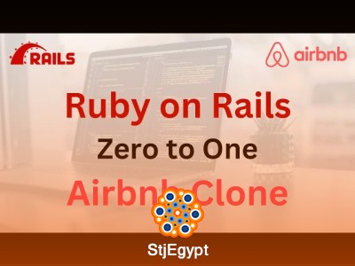 Ruby on Rails 7 (2024) – Airbnb Clone Full Course