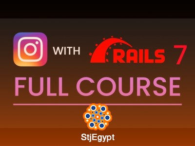 Learn Ruby on Rails – Full Course
