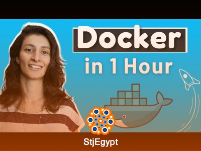 Docker Crash Course for Absolute Beginners – New 2026 Edition