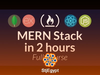 Learn the MERN Stack — Complete Full Stack Web Development Tutorial