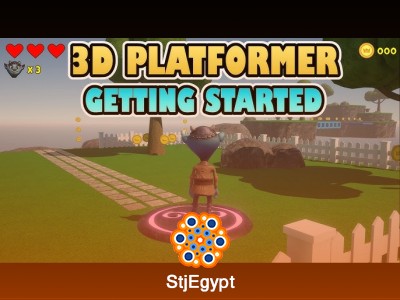 How to Make a 3D Platformer Game in Unity 6 – Complete Beginner Tutorial