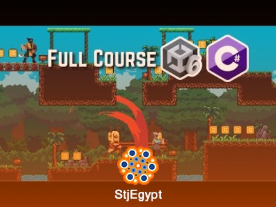 2D Platformer Game Development in Unity 6 – Complete Course