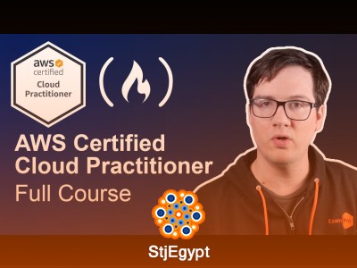 AWS Certified Cloud Practitioner (CLF-C01) – Complete Exam Preparation Course