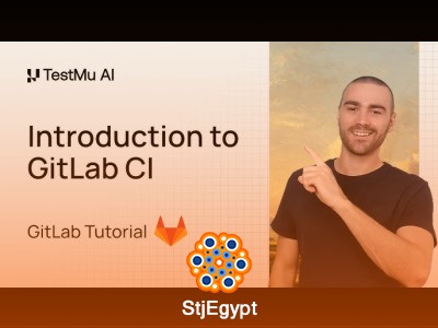 GitLab CI for Beginners – Complete GitLab Workflow & Pipeline Course