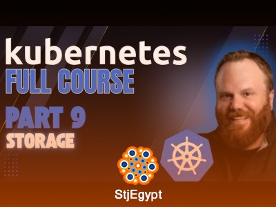 Kubernetes Full Course – Complete Beginner to Intermediate Guide