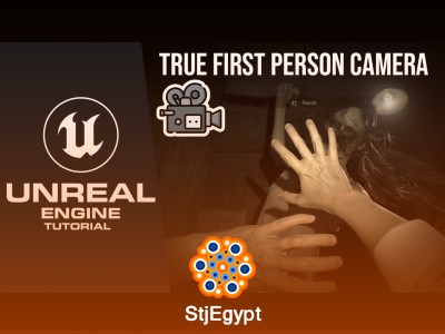 Unreal Engine 5 RPG Game Development – Complete Beginner Course