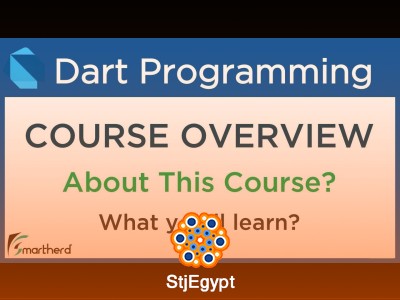 Dart Programming for Flutter – Complete Beginner to Advanced Course