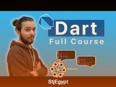 Dart Programming Tutorial – Full Project-Based Course