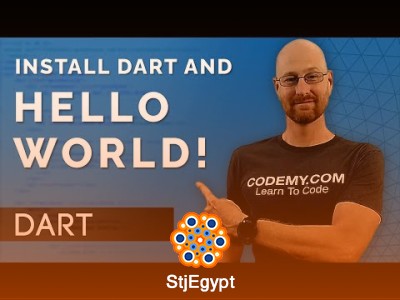 Learn Dart Programming – Complete Beginner Step-by-Step Course