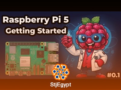 Raspberry Pi 5: Getting Started – Beginner’s Guide