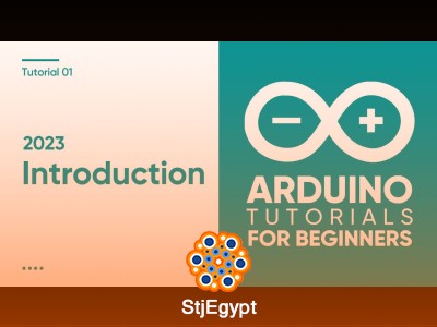 Arduino for Absolute Beginners – 2023 Starter Course