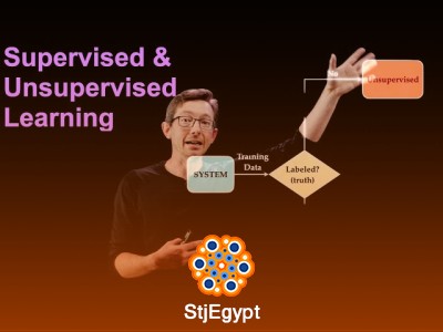 Supervised & Unsupervised Machine Learning – Complete Practical Guide