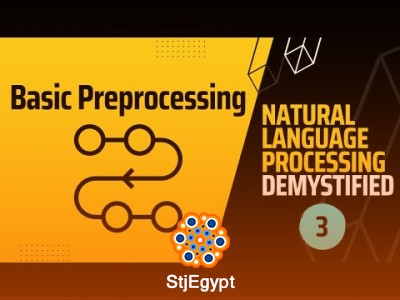 NLP Demystified: Full Course – From Basics to Advanced NLP