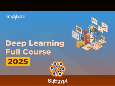 Deep Learning Complete Course 2026 – Full Course for Beginners