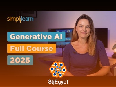 Generative AI Full Course 2026 – Beginner to Advanced Guide