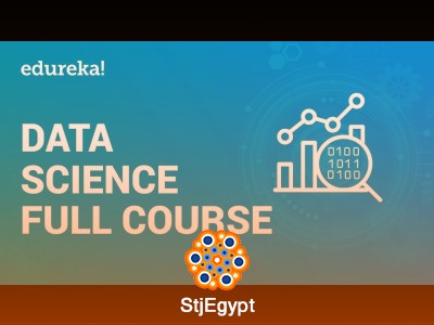 Data Science Full Course – Learn Data Science in 3 Hours | Edureka