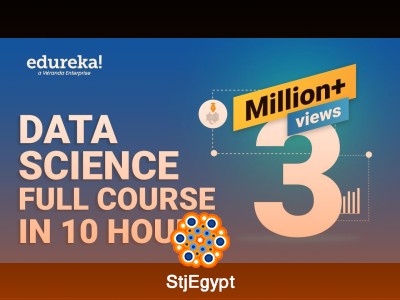 Data Science Full Course – Learn Data Science in 10 Hours | Edureka