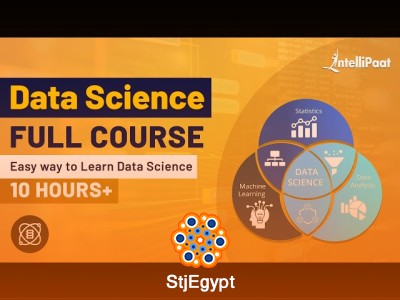 Data Science Course – Learn Data Science for Beginners | Intellipaat