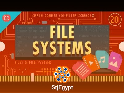 Files and File Systems Crash Course | Computer Science Fundamentals