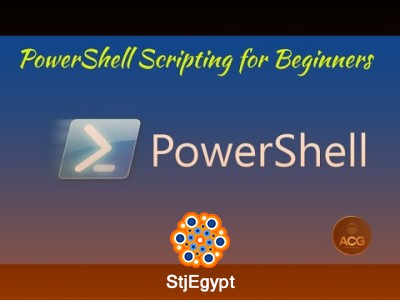 Windows PowerShell Administration — Beginner Hands-On Course