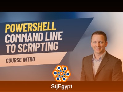 PowerShell Command Line to Scripting — Complete Beginner to Advanced Course