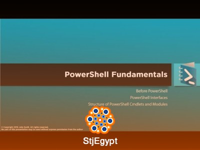 PowerShell Master Class — Fundamentals to Advanced Scripting