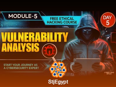 Module 05: Vulnerability Analysis in Ethical Hacking – CVE, CVSS, Nessus & OpenVAS