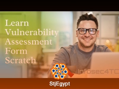 Learn Vulnerability Assessment from Scratch – Complete Beginner Guide