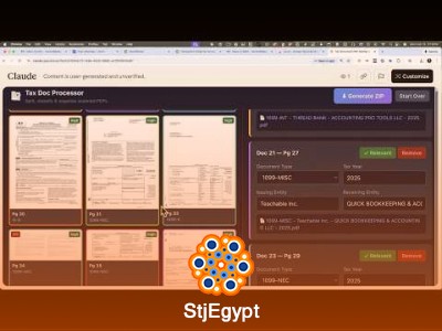 AI for Accounting: ChatGPT and QuickBooks Integration Masterclass