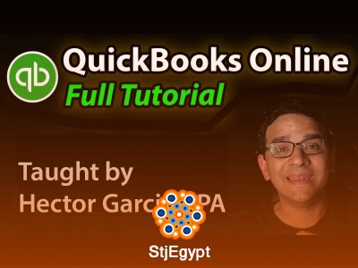 Complete QuickBooks Online 2025 Tutorial for Beginners and Advanced Users