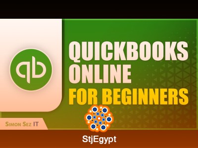 QuickBooks Online Complete Beginner to Advanced Course